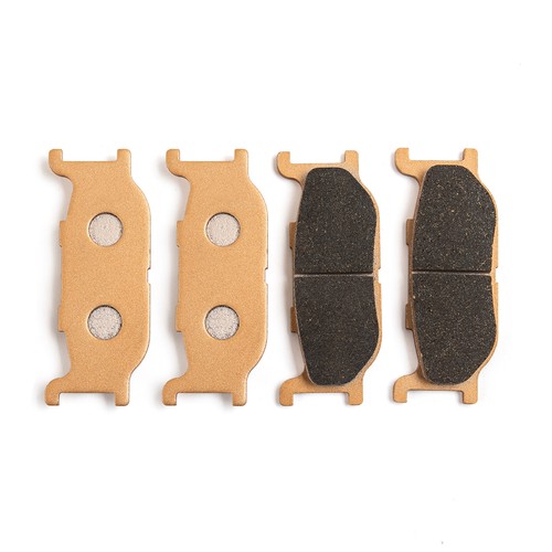 Front brake pads - pads, yamaha