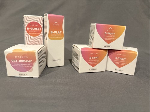 Bundle maelys flat firming - maelys, b-flat