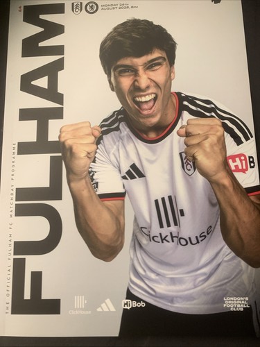 Fulham chelsea fc match - chelsea,