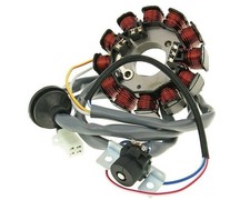 Italjet Dragster 50 Alternator