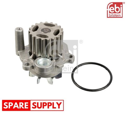 Water pump for skoda fabia - skoda,