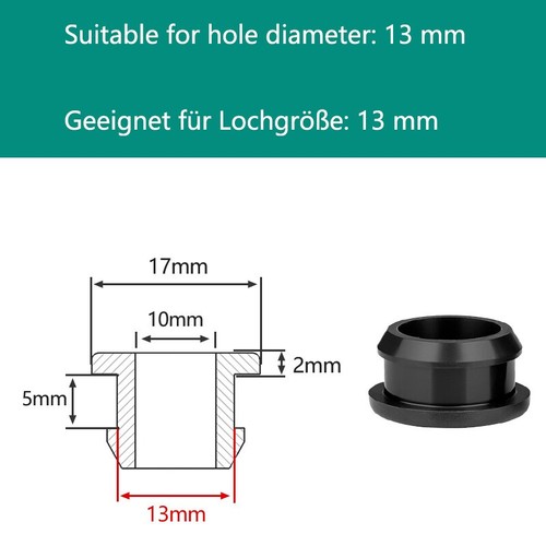 Grommet silicone rubber - grommet,