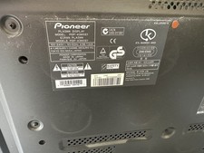PDP 43MXE1 Plasma Screen