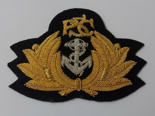 Braided officers naval style - naval,