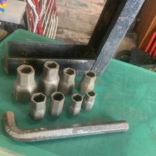 Vintage Ex British Military