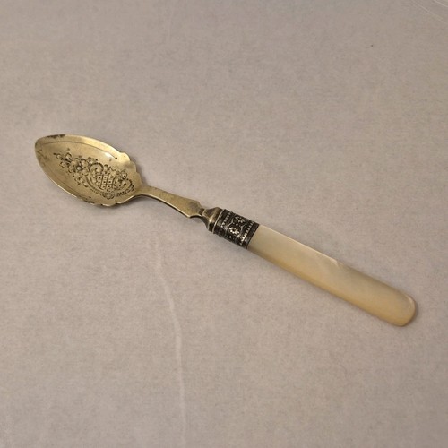 Antique victorian silver - victorian,