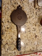 Jotul Cast Iron Pizzelle