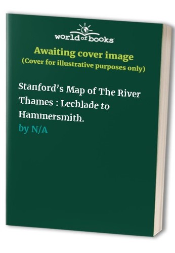 Stanford map the - the, river