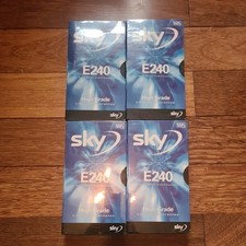 Blank vhs video cassette - blank,