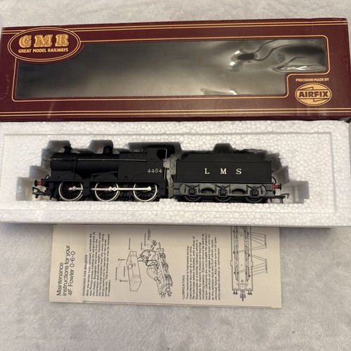 Airfix 54122 gmr lms - airfix, 4f