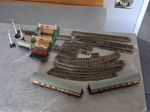Hornby dublo trains - hornby,