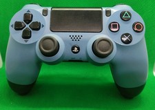 Light Blue/Grey DualShock 4