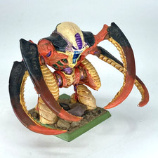 Tyranid Carnifex - OOP - 2nd Edition Warhammer 40k Classic Metal Games Workshop