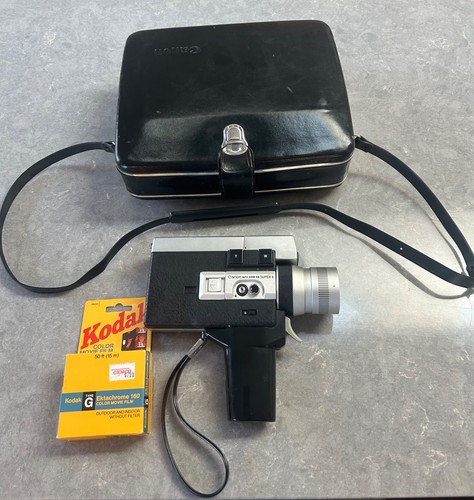 Canon auto zoom 518 super - canon,