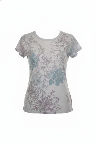 Sonoma women floral henley - sonoma, women's