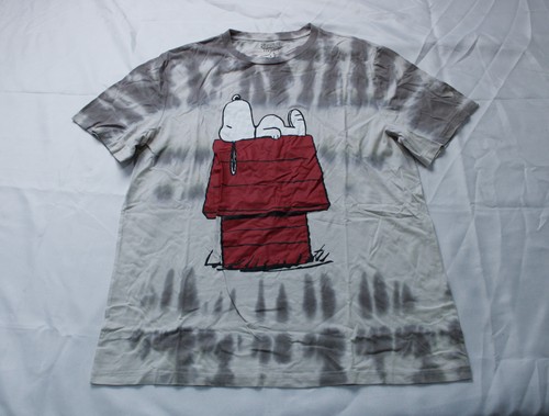 Peanuts men snoopy - dog, house