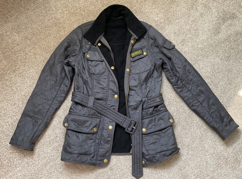 Barbour international ladies - barbour,