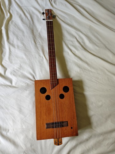 Cigar box guitar string - cigar,