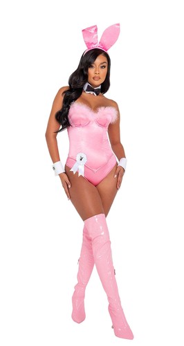 Sexy 9pc playboy boudoir - sexy, bunny