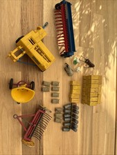 Vintage Farm Yard Diecast