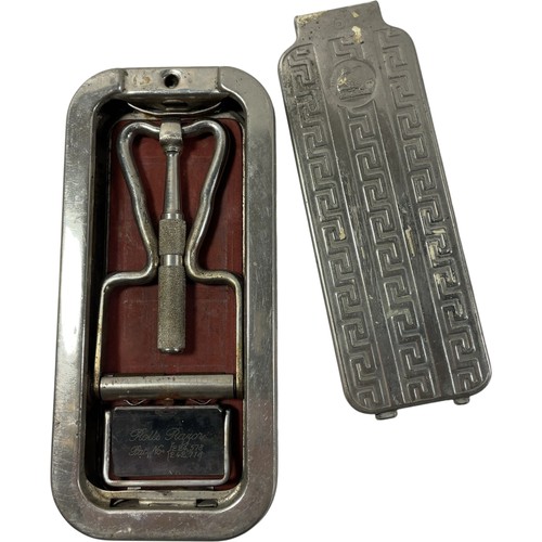Rolls razor safety - safety,