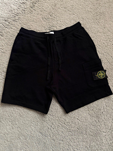 Stone island cotton fleece - stone,