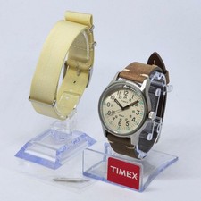 TIMEX Mk1 Steel Quartz Watch
