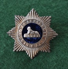 The Lincolnshire Regiment