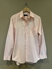 NICOLE FARHI PEACH COTTON
