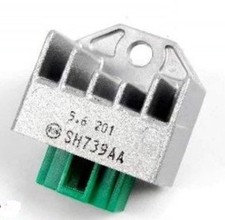Dirt Racing Regulator 4 Pins