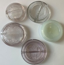 Vintage Lyon Fruit Jar Lid Lot