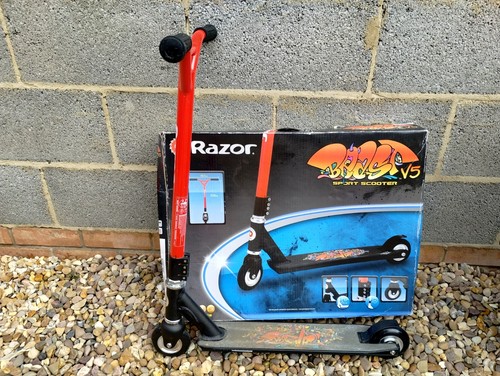 Razor beast freestyle sport - v5,