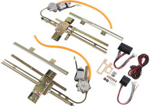 Universal Electric Window