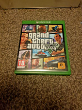 Grand Theft Auto 5 Xbox One