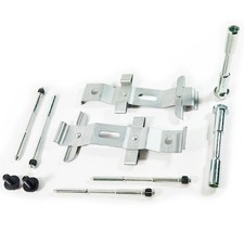 FRONT BRAKE PAD FITTING KIT