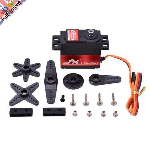 Servo 8kg sec metal - servo,