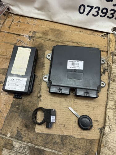 Smart forfour brabus ecu - brabus,