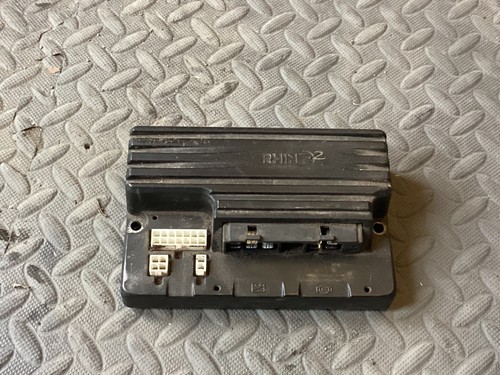 Mercury regatta ecu - mercury, controller