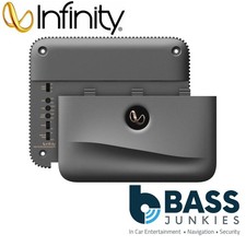 Infinity 6001A - 600 Watts RMS High Performance Mono Subwoofer Car Amplifier
