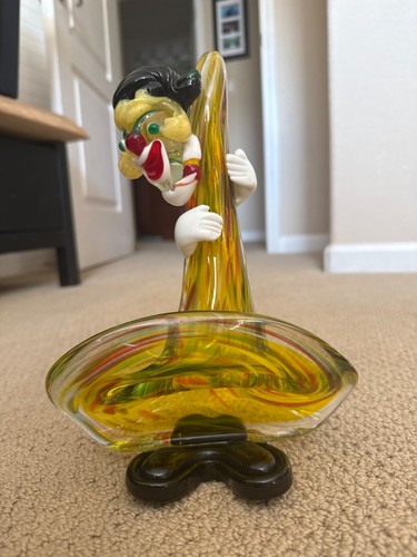 Rare vintage italian - vintage, murano