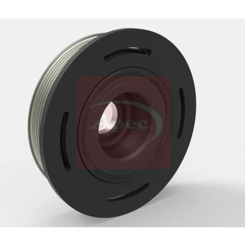 Apec crank shaft - crank, pulley