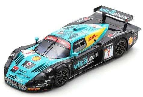 Spark scale maserati mc12 - spark,