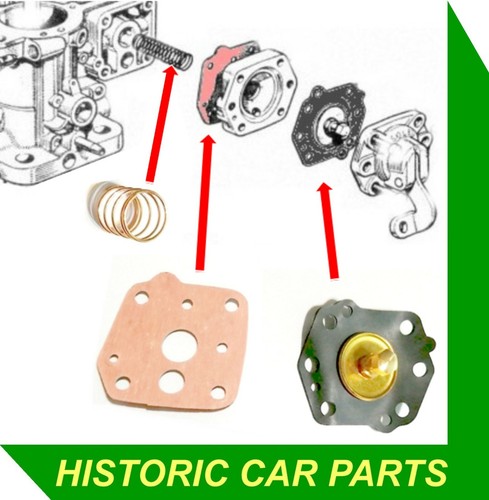Pump diaphragm pack for - pump,