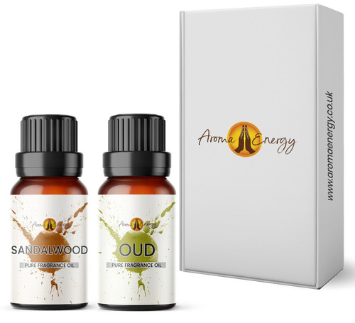 Sandalwood oud fragrance - sandalwood, oil
