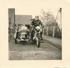 Photo Motorcycle Bike Vintage