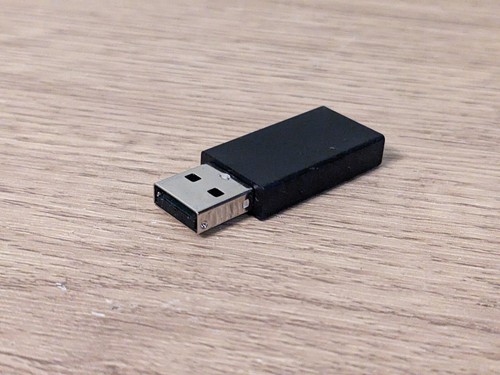 Faulty usb dongle only - faulty,