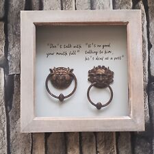 Labyrinth Film Mini  Door