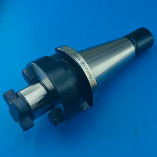 Qc40 shell end mill - qc40, arbor