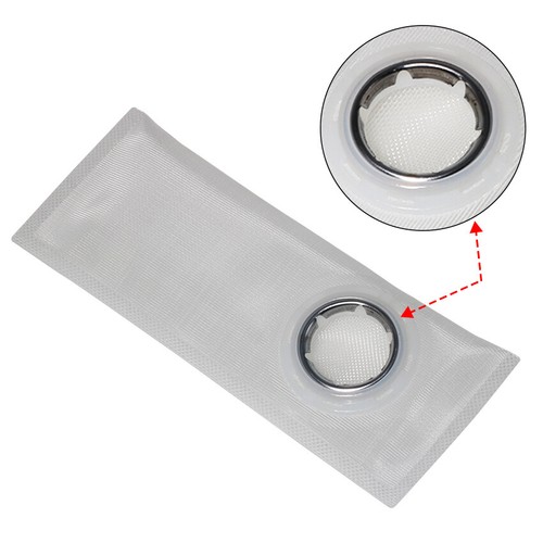 Fuel pump filter strainer for - filter,