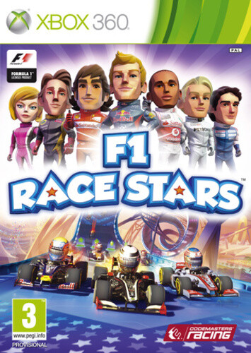 Race stars pegi - stars,